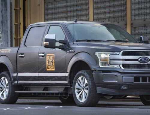 Ford F-150 EV Review