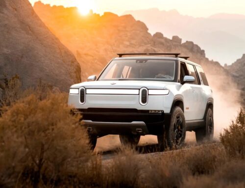 Rivian R1S Review