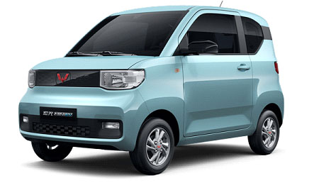 Wuling Hongguang Mini EV $4000