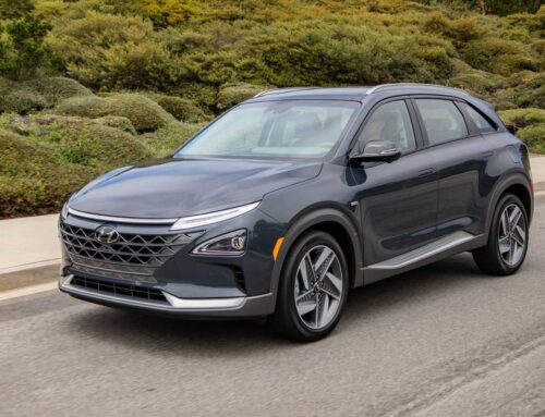 Hyundai Nexo Review