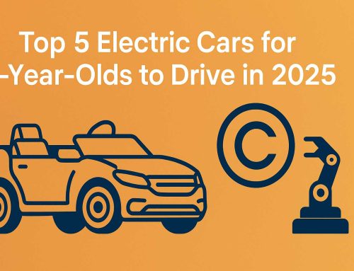 Top 5 Electric Cars for 10-Year-Olds to Drive in 2025