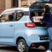 wuling hongguang mini electric car