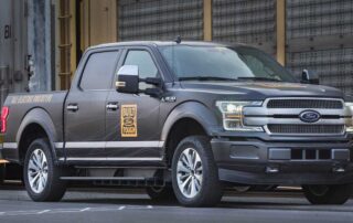 Ford F-150 EV Review