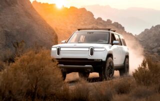 Rivian R1S Review