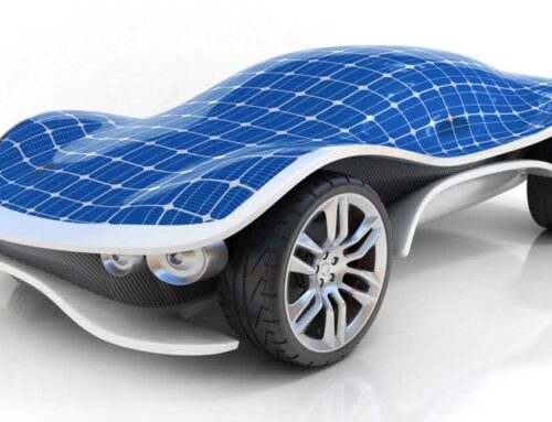 Why Don’t Electric Cars Have Solar Panels