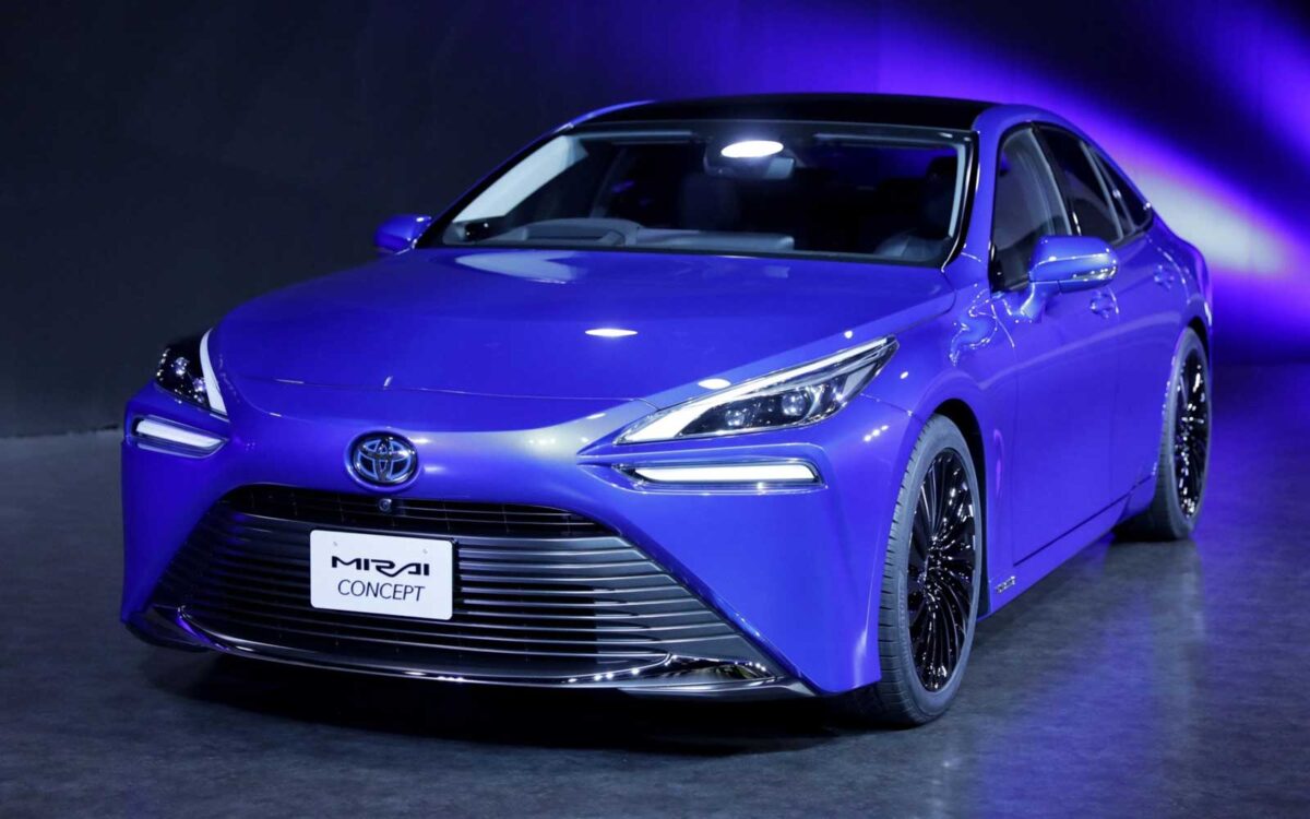 7 Best Hydrogen Cars 20242025 Best Electric Cars Review
